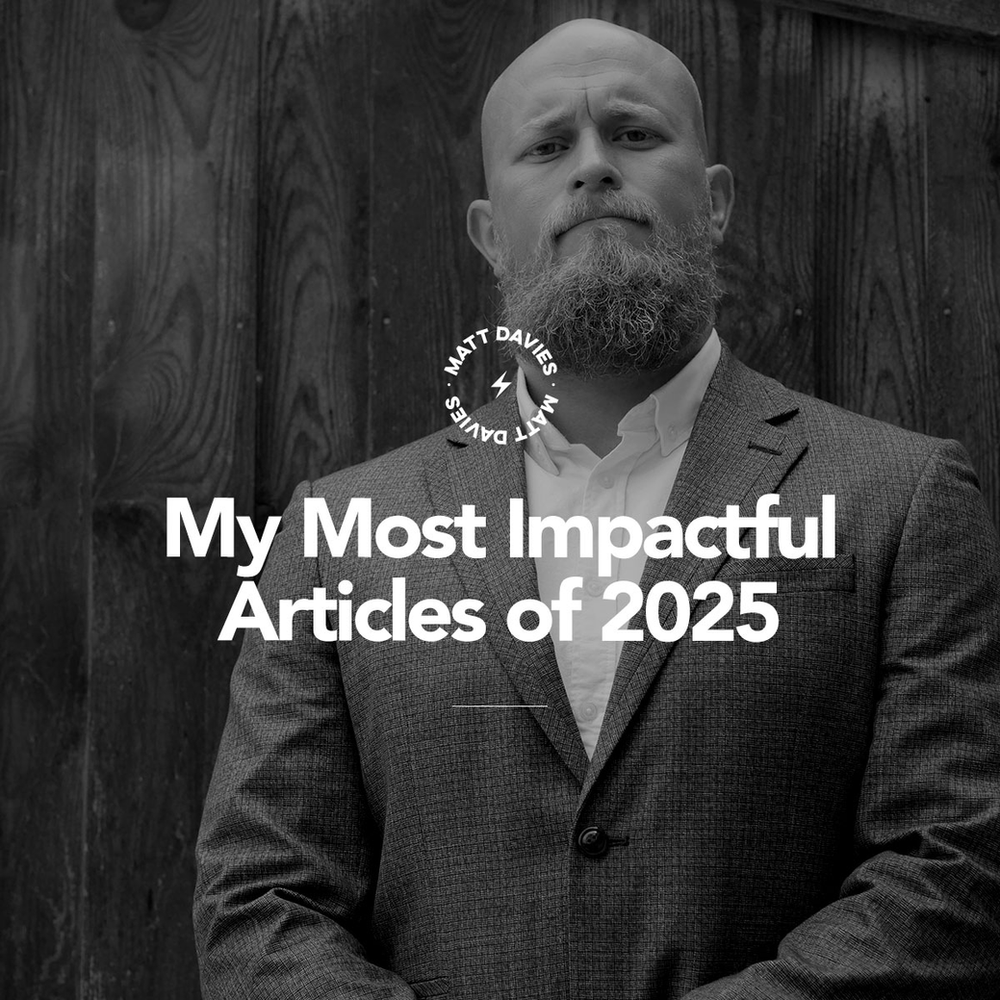 A 2025-ös év leghatásosabb cikkeim