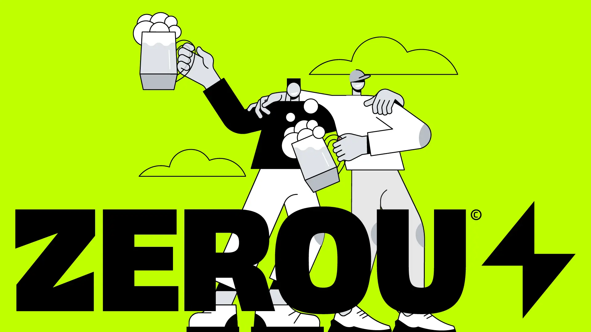 Itamarzão Designs a Zerou direktsége: energikus másnaposság elleni márka