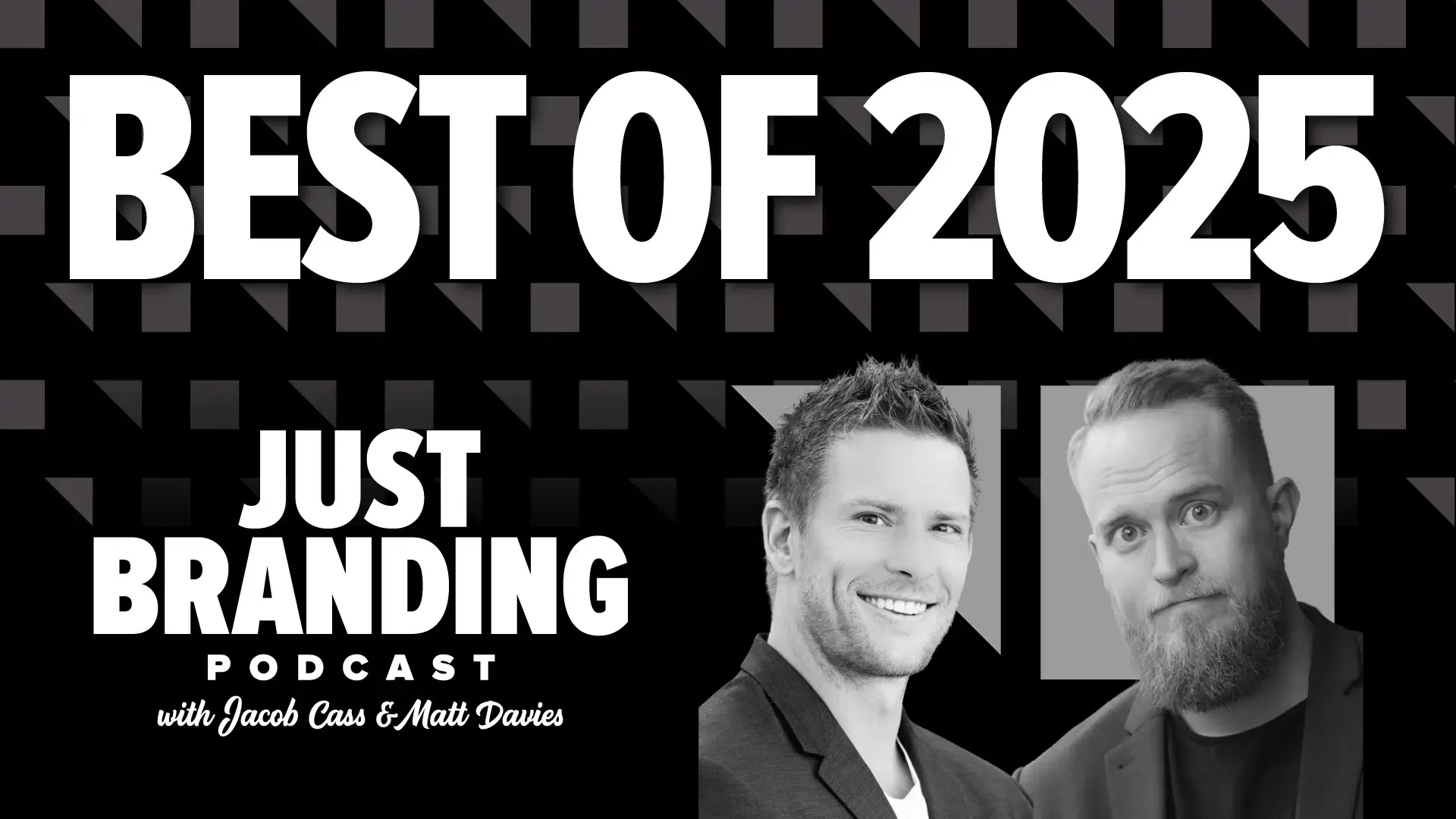 2025 legjobbjai (6. évad) — JUST Branding Podcast