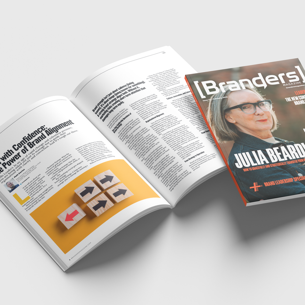 Branders Magazine cikk: Vezess magabiztosan!