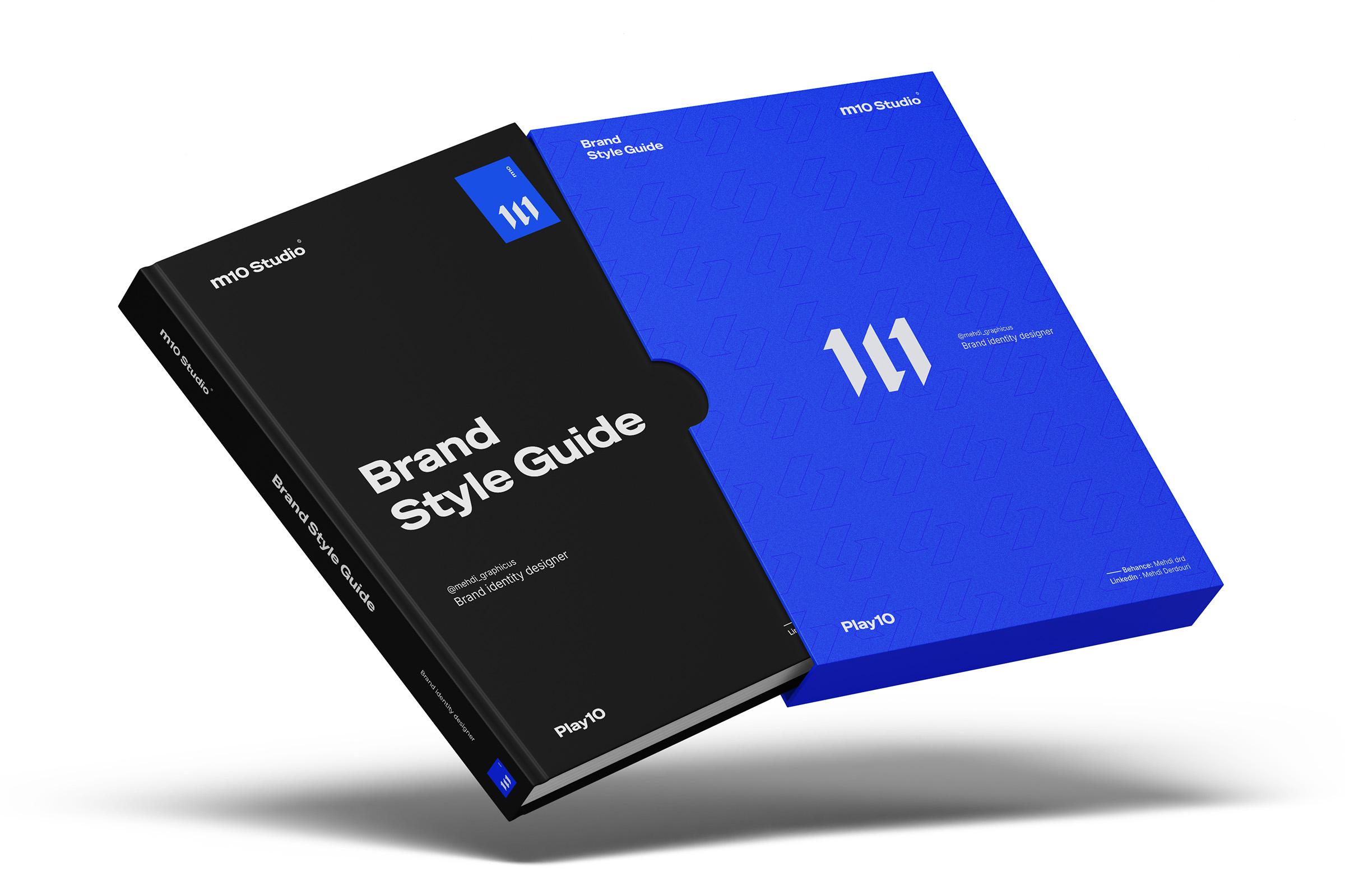 M10 Studio - Hogyan építettem fel a saját brand identitásom mint grafikus