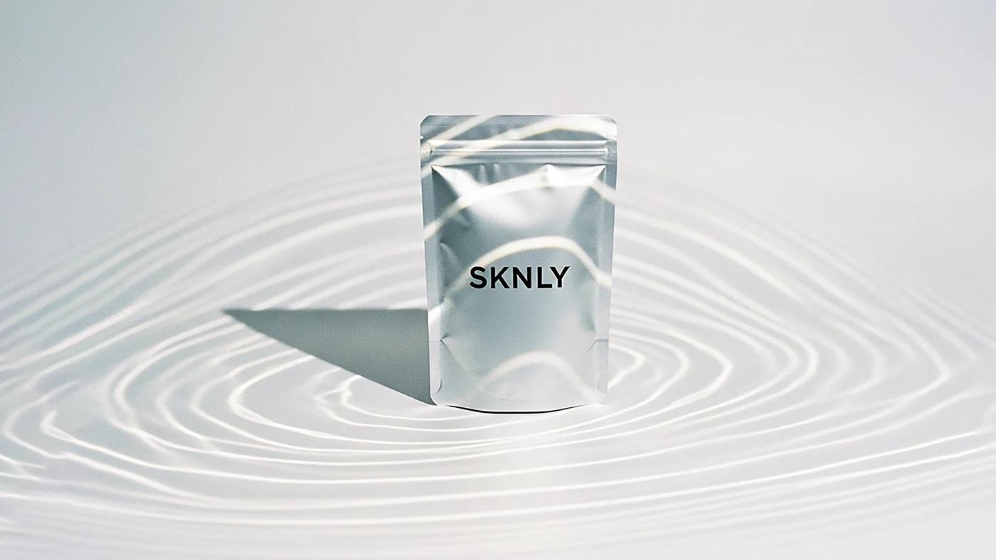 SKNLY csomagolás: amikor a tiszta egyszerűség találkozik az eleganciával