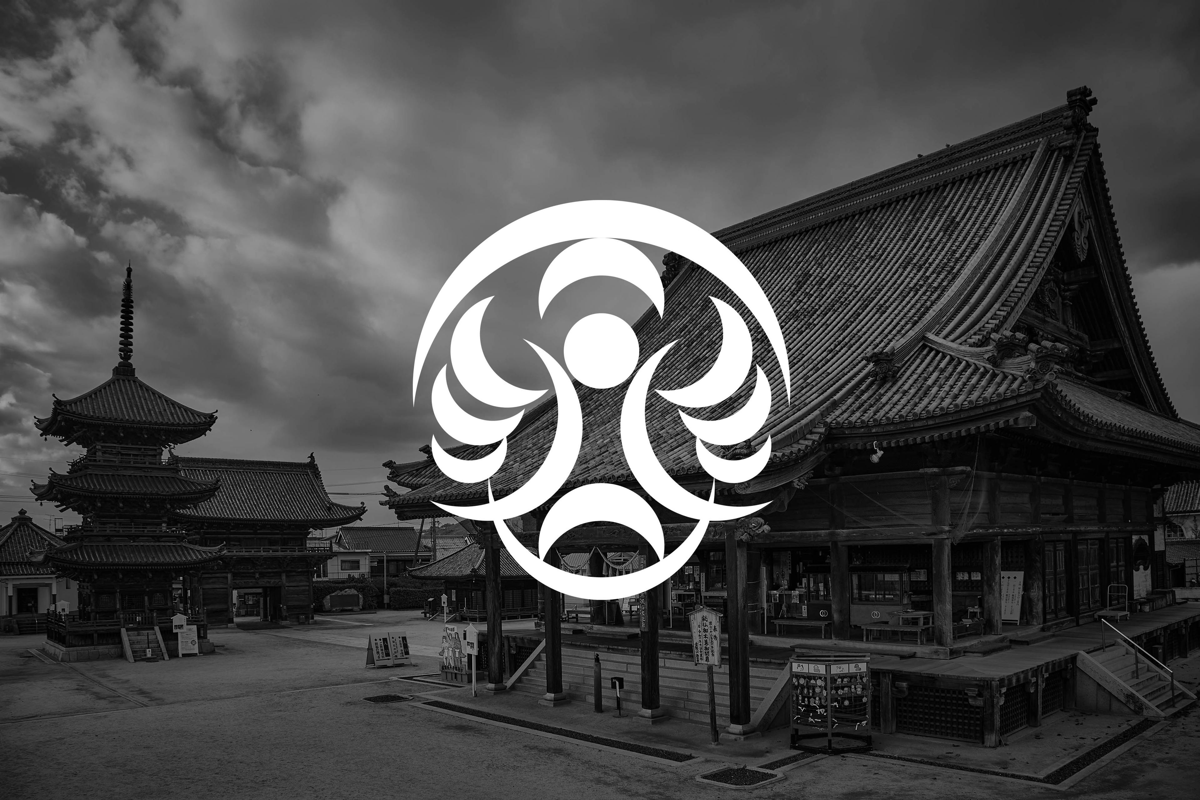 Amikor egy 1250 éves templom először kap saját címert – a Saidaiji vizuális identitásának megújulása