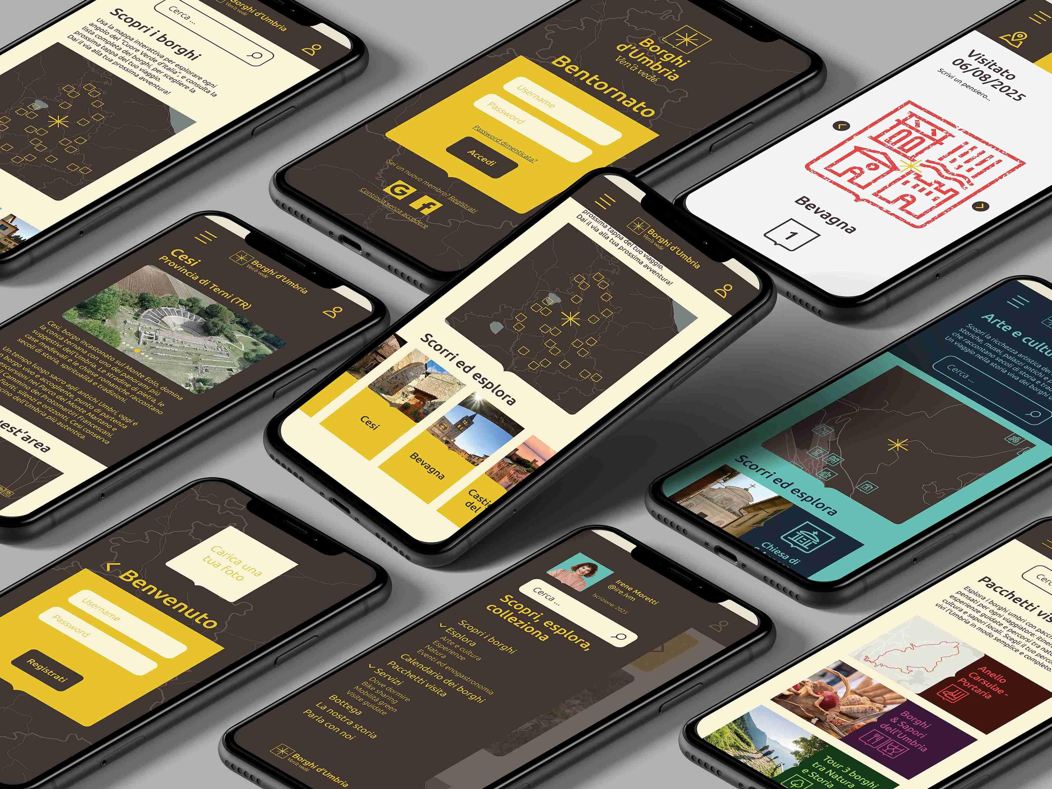 Hogyan építettek fel egy másolható helyi brand stratégiát egy olasz kisvárosi hálózat számára