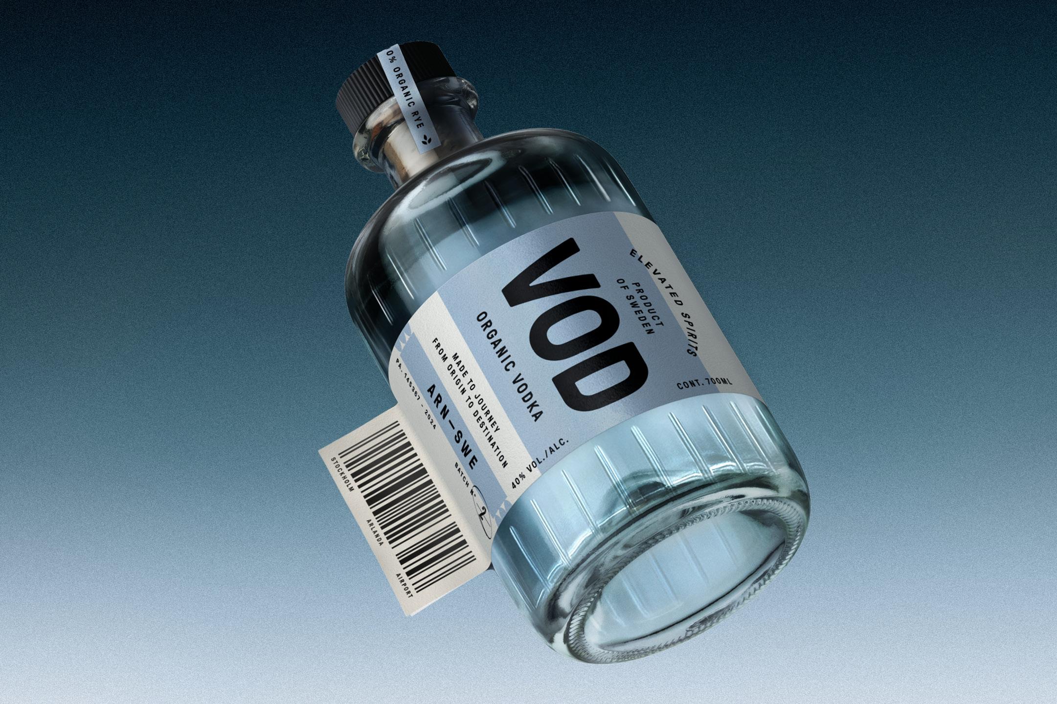 Amikor a repülőgép-csomagokat idéző italosüvegek válnak a repterek kedvenceivé