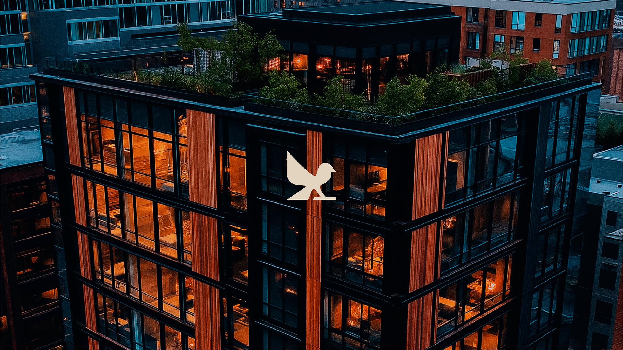 The Perch: Hogyan készült egy moduláris identitás az új generációs otthonokhoz