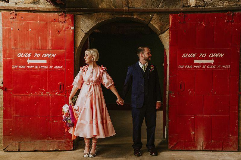 Szerelem designnal: Hogyan tervezik meg grafikusok a saját esküvőjüket