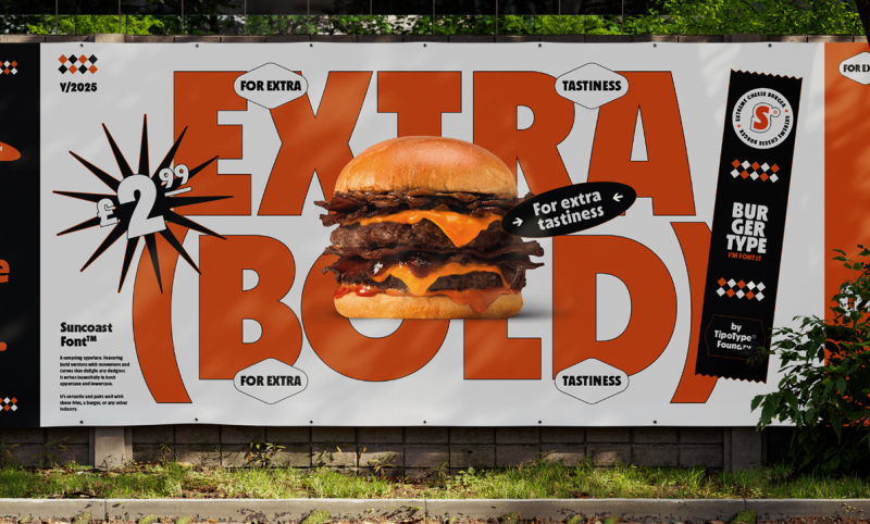 Február legjobb új betűtípusai 2026-ban