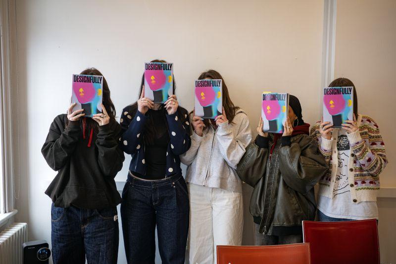 Luke Tonge designer így forgatja fel a gyakornoki programok világát