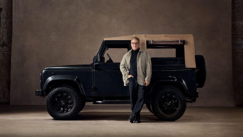 Durva elegancia: Hogyan csinált az MLTI NYC egy autós kollaborációból divatos sztorit