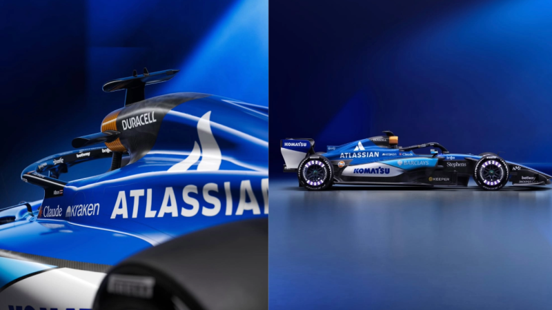 A Duracell felturbózta a Williamst az F1 legokosabb festésével