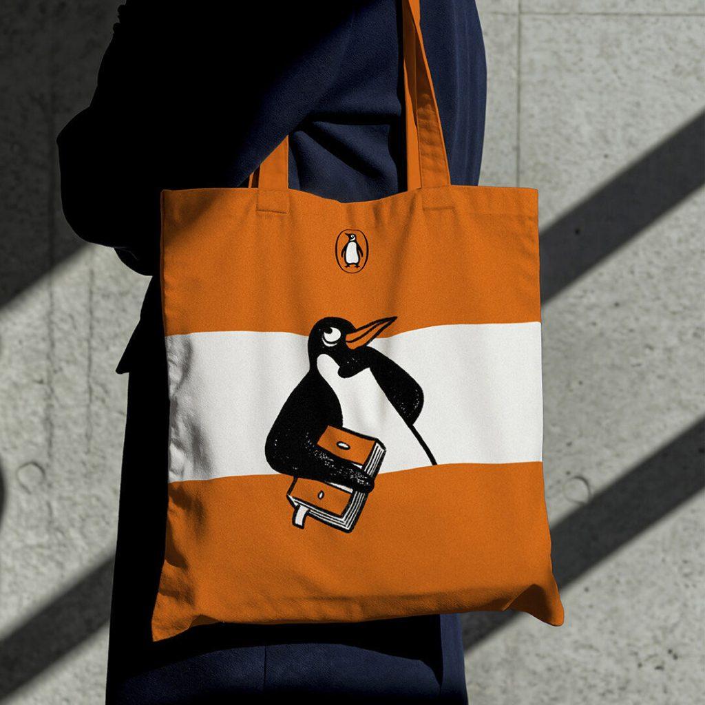 A Penguin Random House UK bemutatja a Játékos Pingvineket