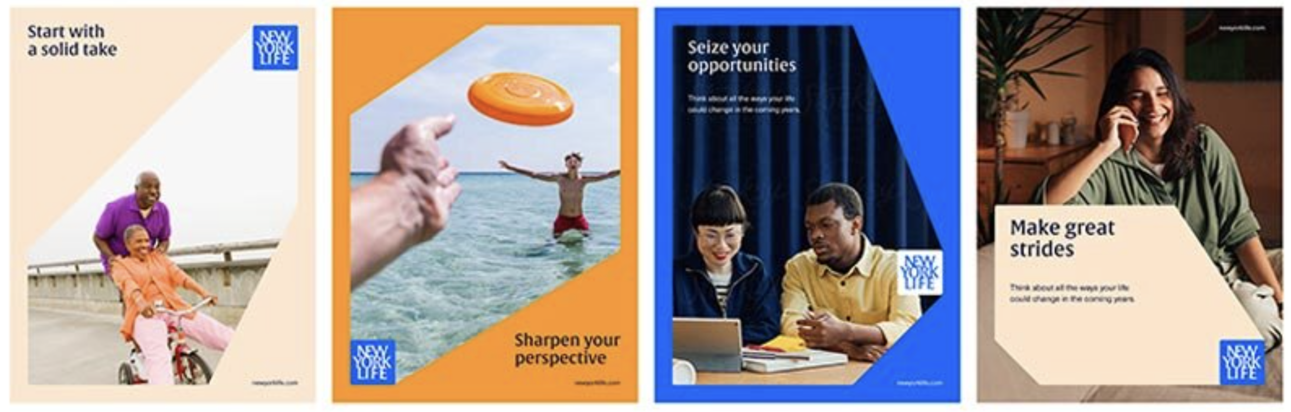 A New York Life új ablakokat nyit