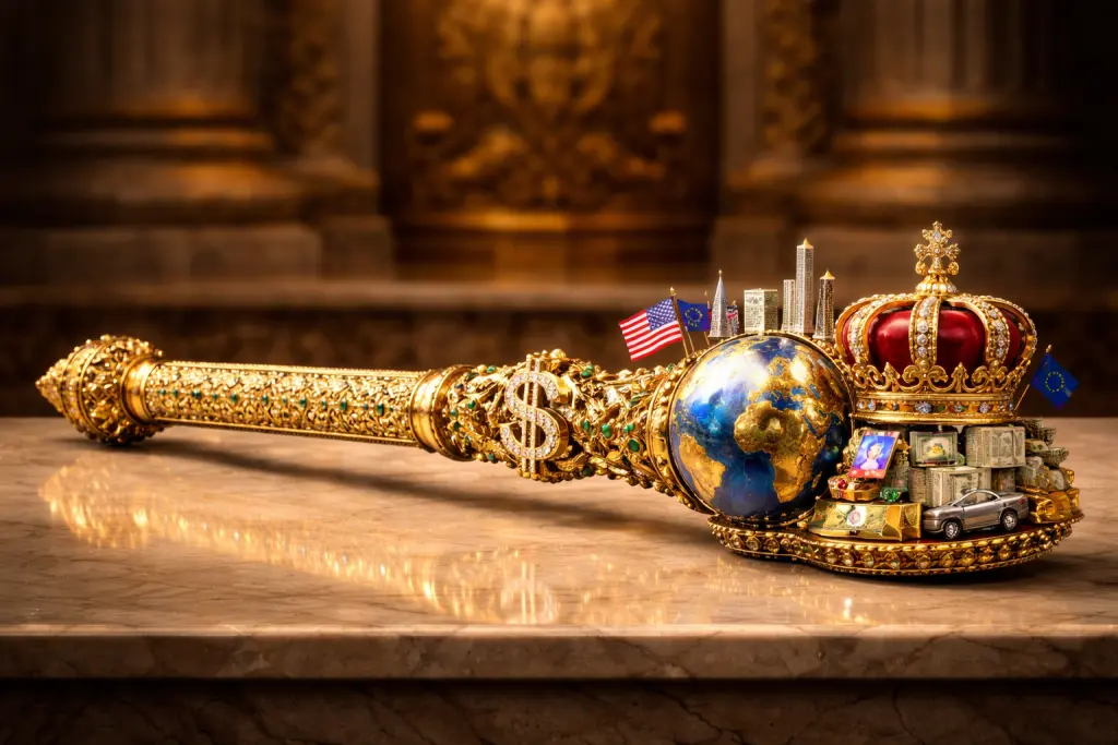 Ha Trump AI-jal rajzolgatna, milyen alkotások születnének?