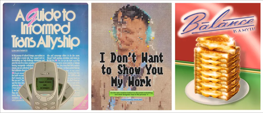 James Junk - A hang, amire most a design világának szüksége van